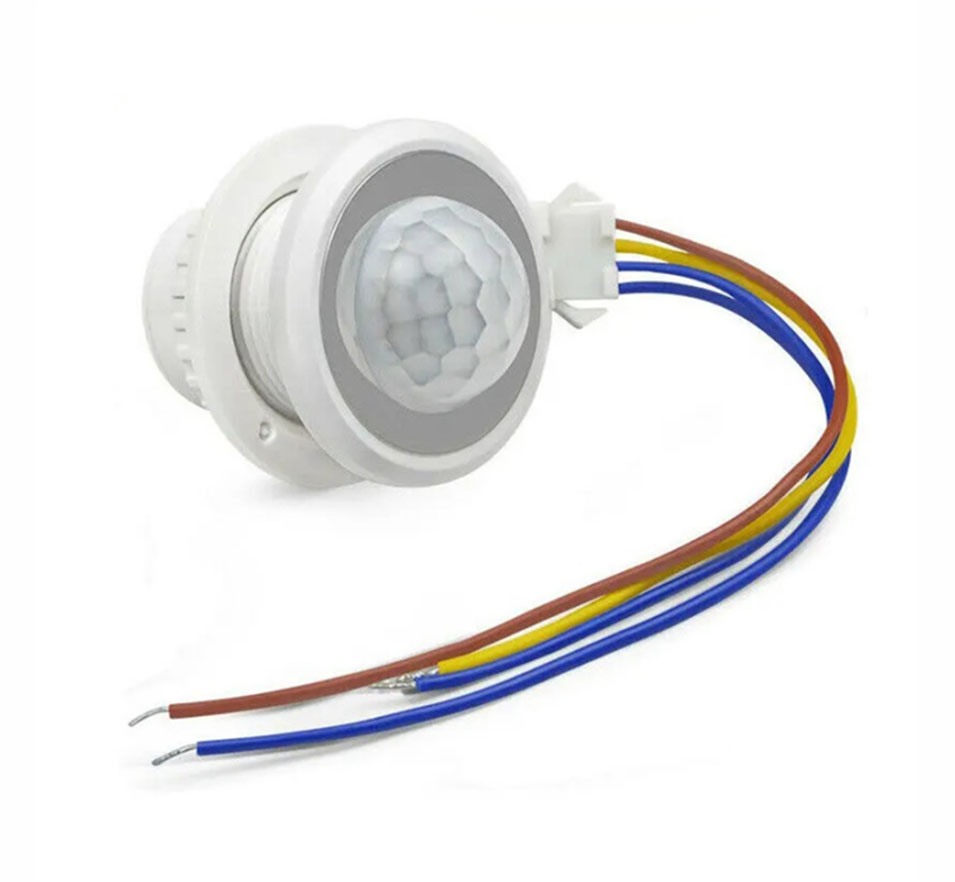 Mini PIR Motion Sensor Electric Switch/ Automatic PIR Motion Sensor Detector Switch