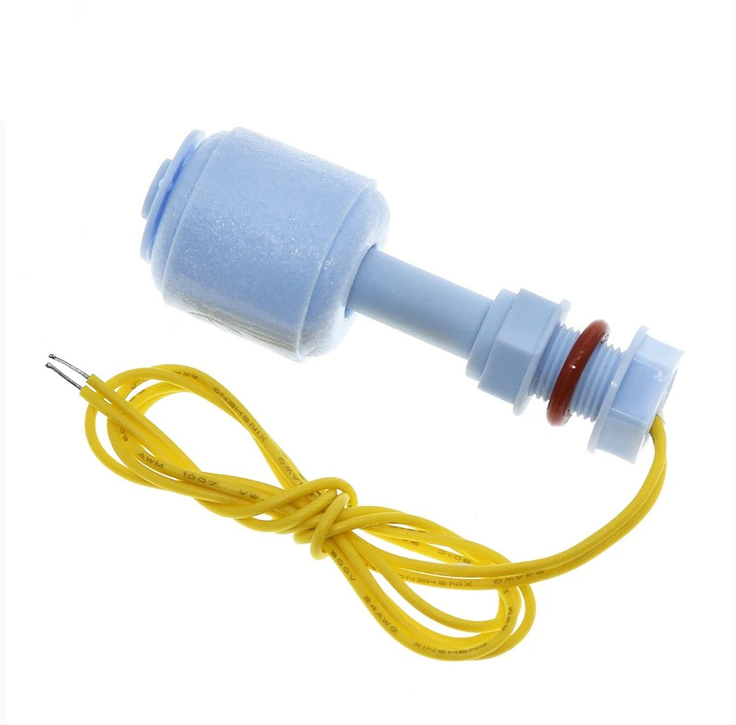52mm Pp Liquid Water Level Sensor Float Switch Down Professional